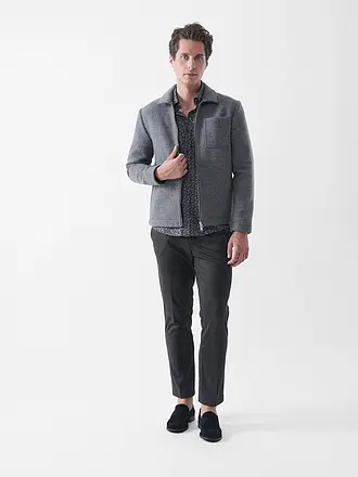 CG - CLUB OF GENTS | Jacke JON | hellgrau